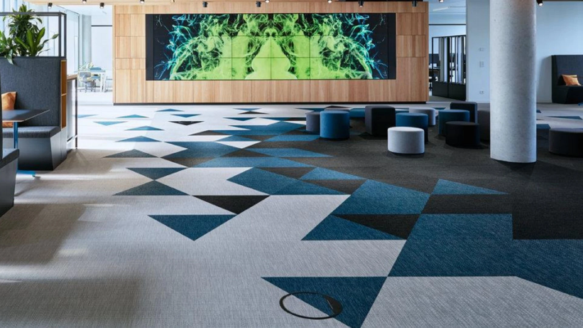 woven vinyl rug 15