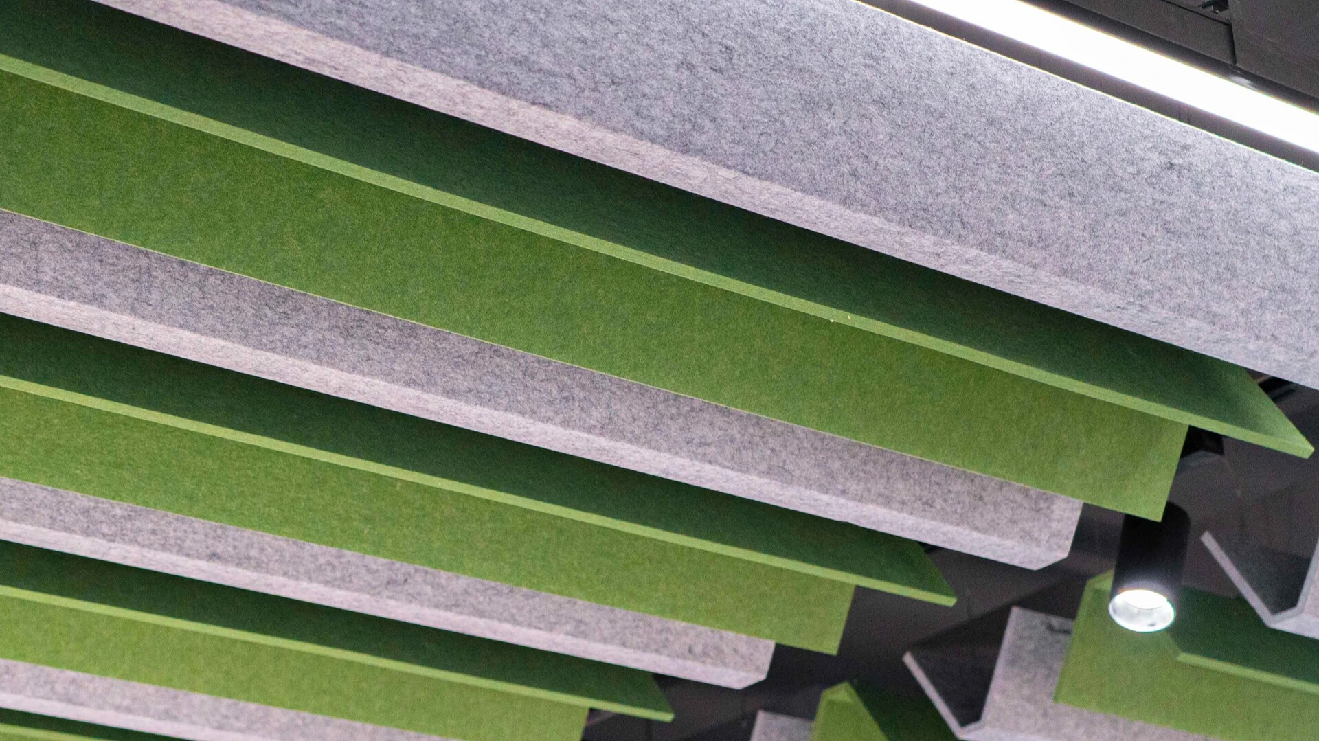 acoustic ceiling panels