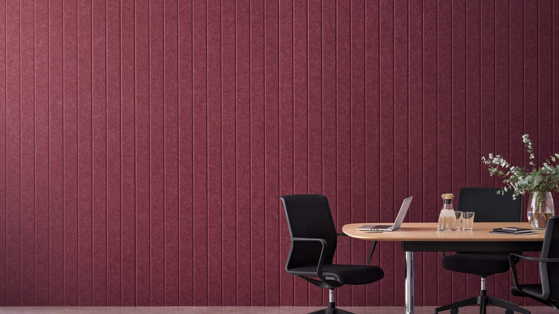 acoustic wall panels