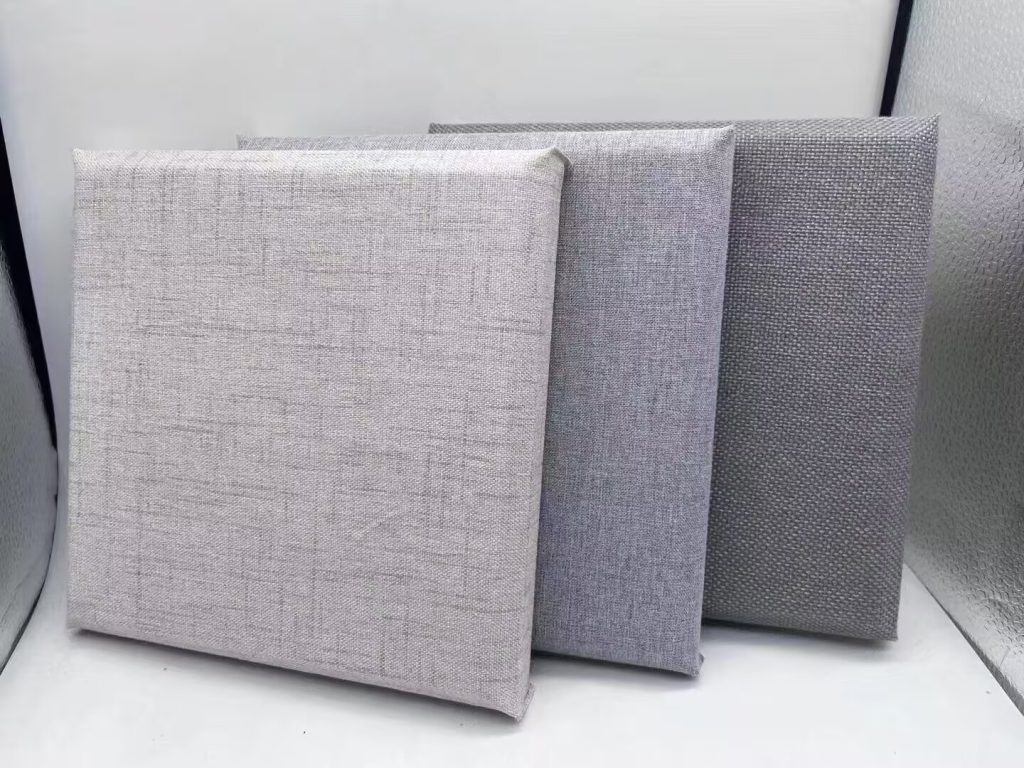 acoustic panel