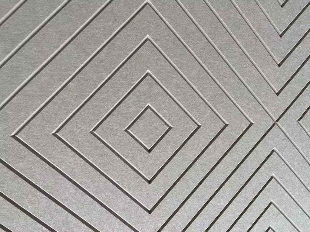 acoustic panel wallcovering